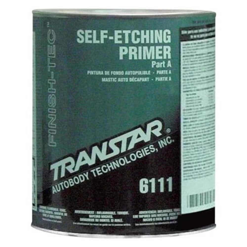 Transtar 6111 Self-Etching Primer Olive Green (Gallon)